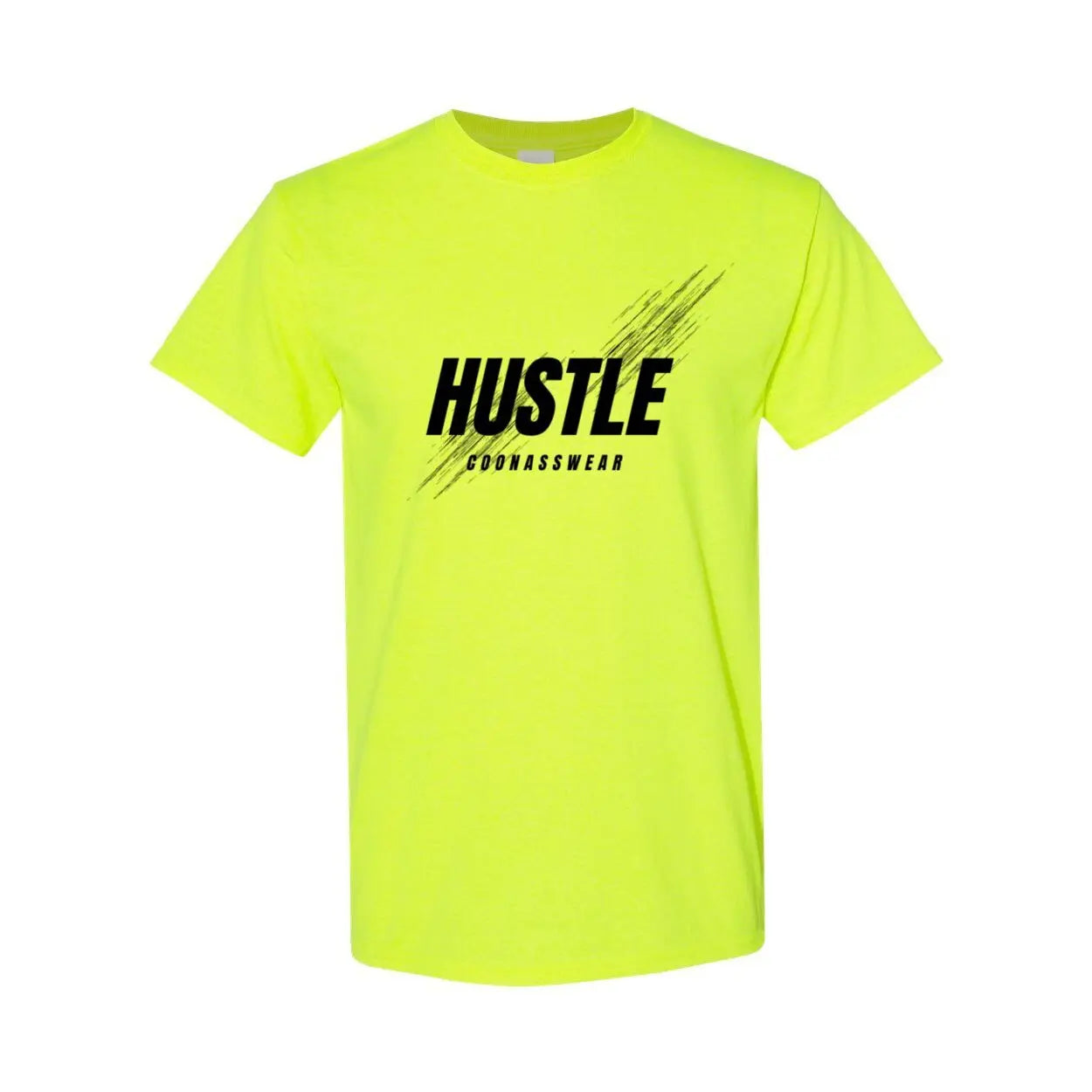 Louisiana Heritage Hustle Heavy Cotton T-Shirt Print Melon Inc.