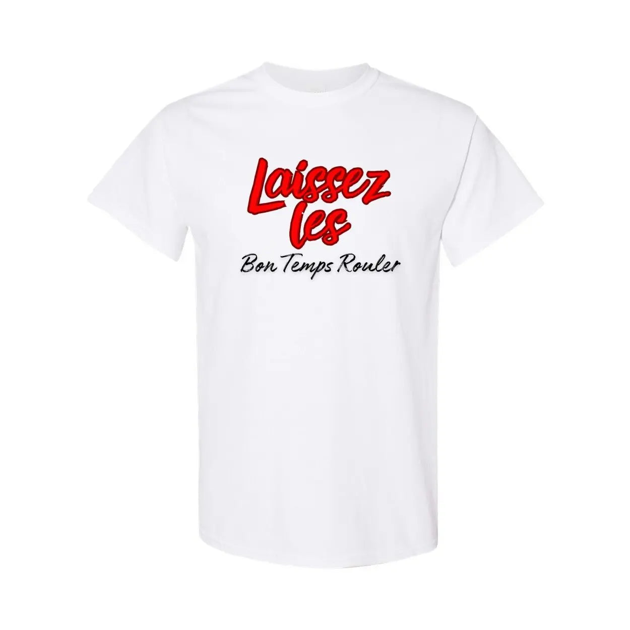 Louisiana Heritage Heavy Cotton T-Shirt Print Melon Inc.
