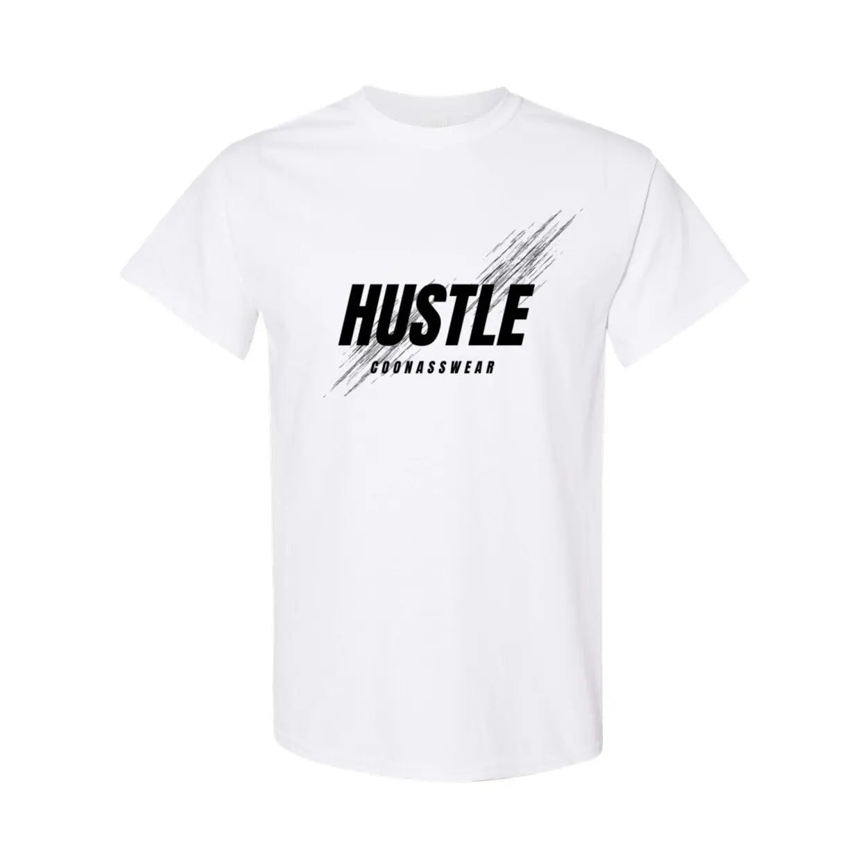 Louisiana Heritage Hustle Heavy Cotton T-Shirt Print Melon Inc.