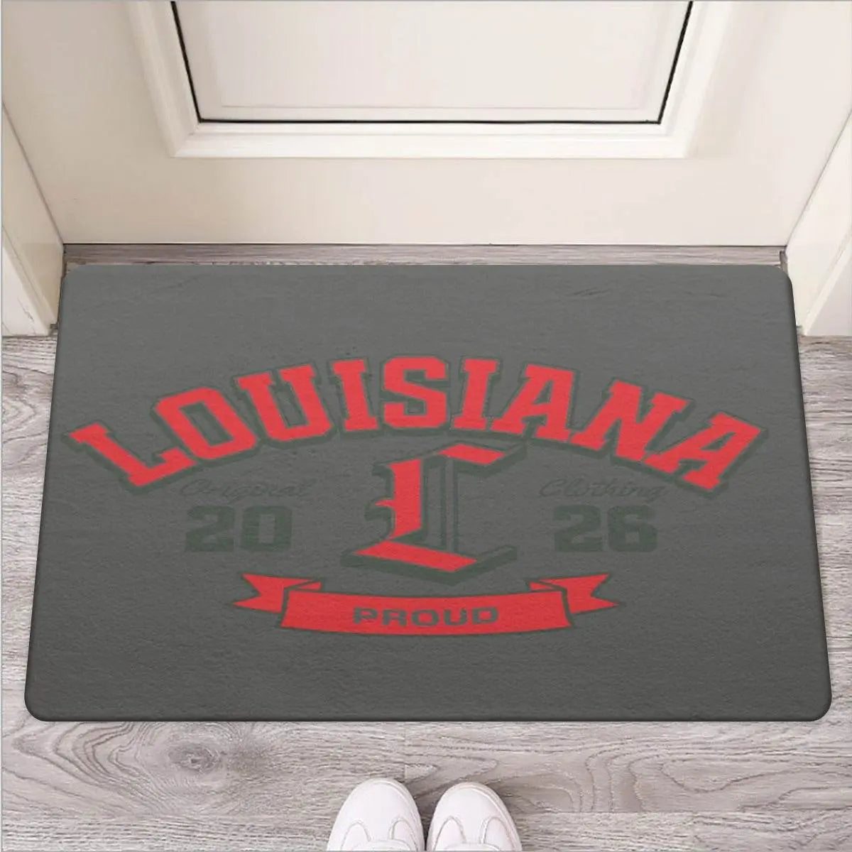 Lafourche Threshold Doormats - The Broken French Door