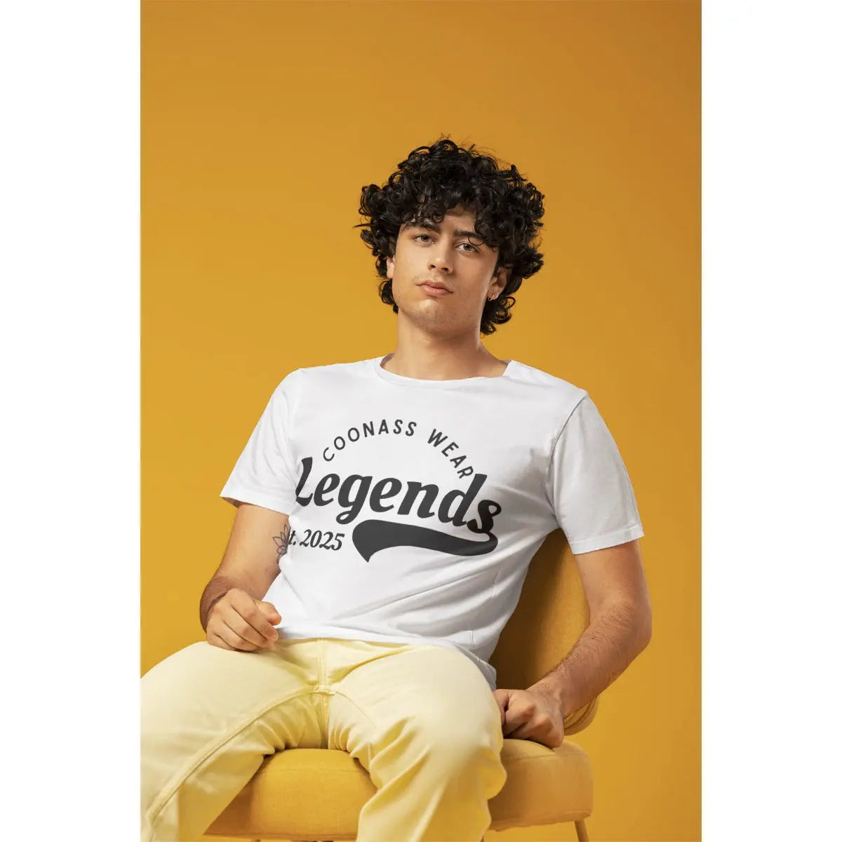 Teche Tees: Louisiana Legacy Collection - The Broken French Door