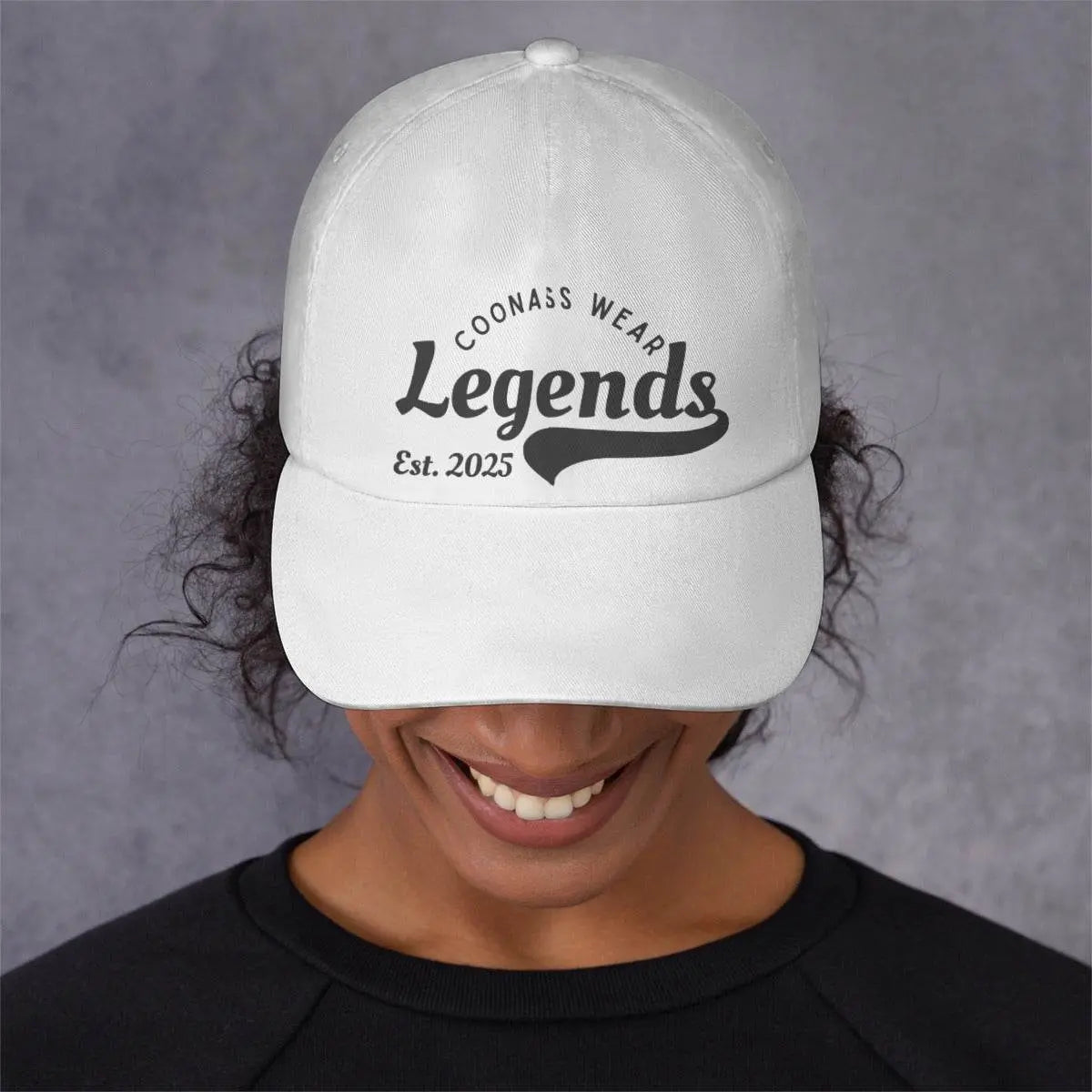 Louisiana Heritage Legends White Cap Edition - The Broken French Door