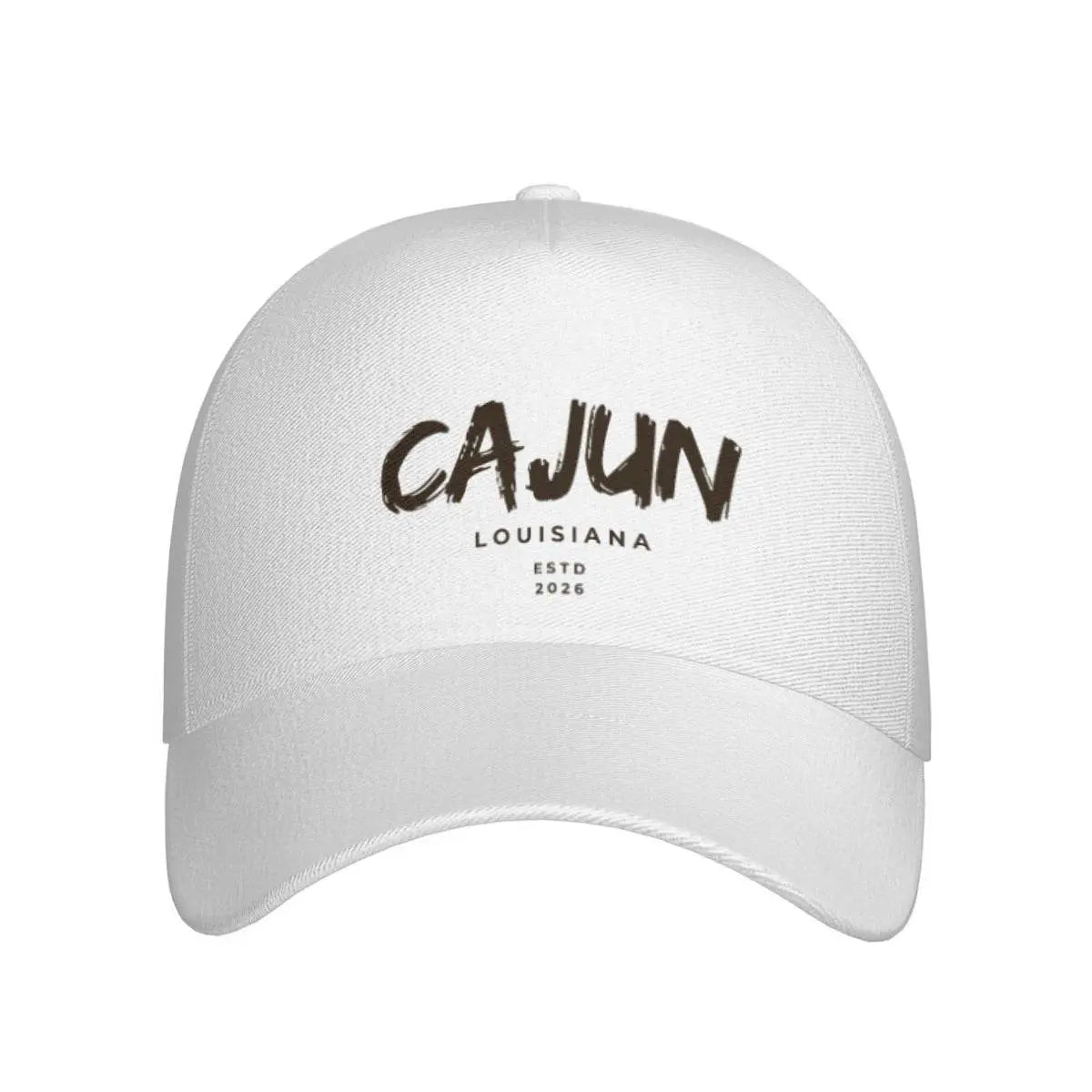 Louisiana Heritage Cajun White Cap Edition - The Broken French Door