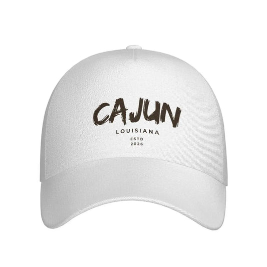 Louisiana Heritage Cajun White Cap Edition - The Broken French Door
