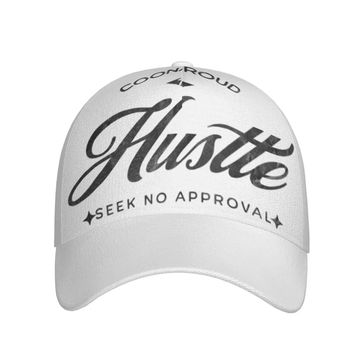 Hustle Seek No Approval Cap Yoycol