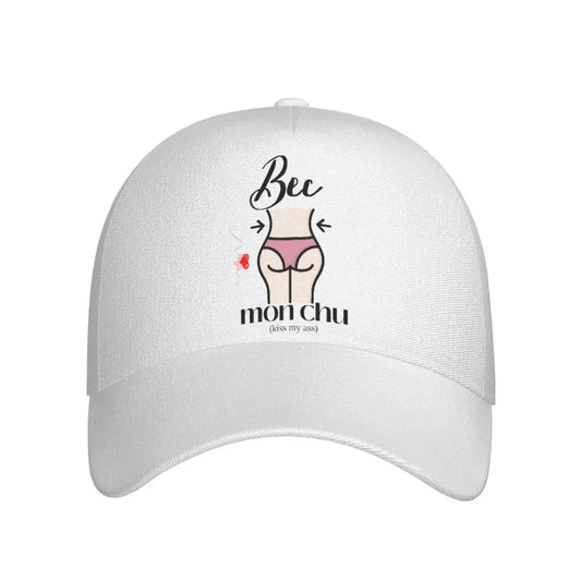 Louisiana Heritage Bec mon chu (Kiss my ass) White Cap Edition - The Broken French Door