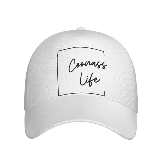 Louisiana Heritage Coonass Life White Cap Edition Yoycol