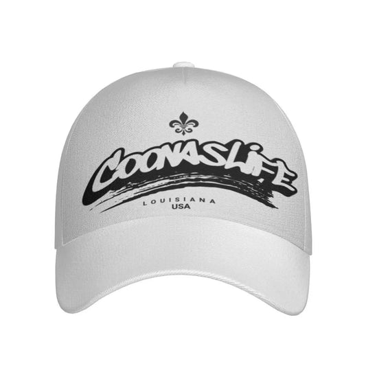 Louisiana Heritage CoonassLife White Cap Edition - The Broken French Door