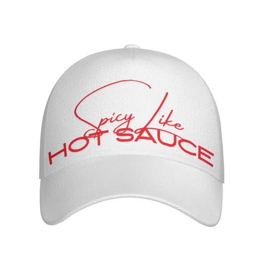Louisiana Heritage Spicy Like Hot Sauce White Cap Edition - The Broken French Door