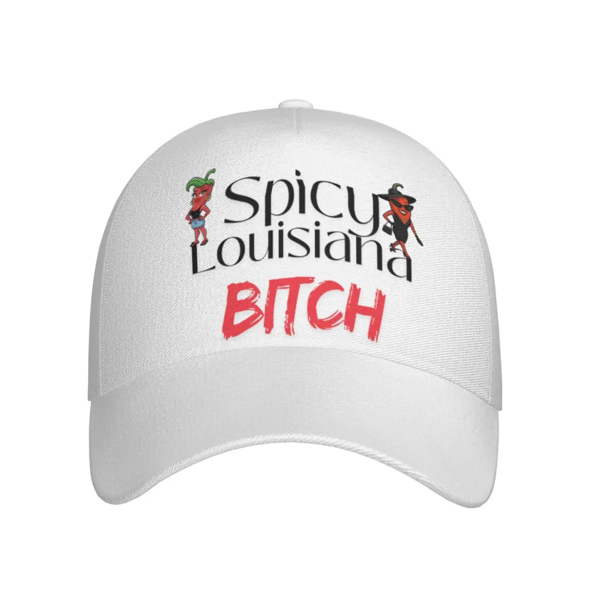 Spicy Louisiana Bitch Cap Yoycol