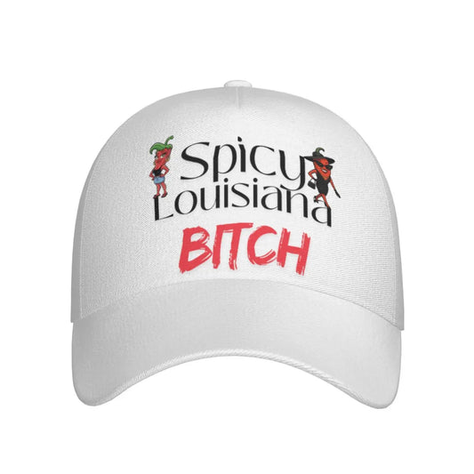 Spicy Louisiana Bitch Cap Yoycol