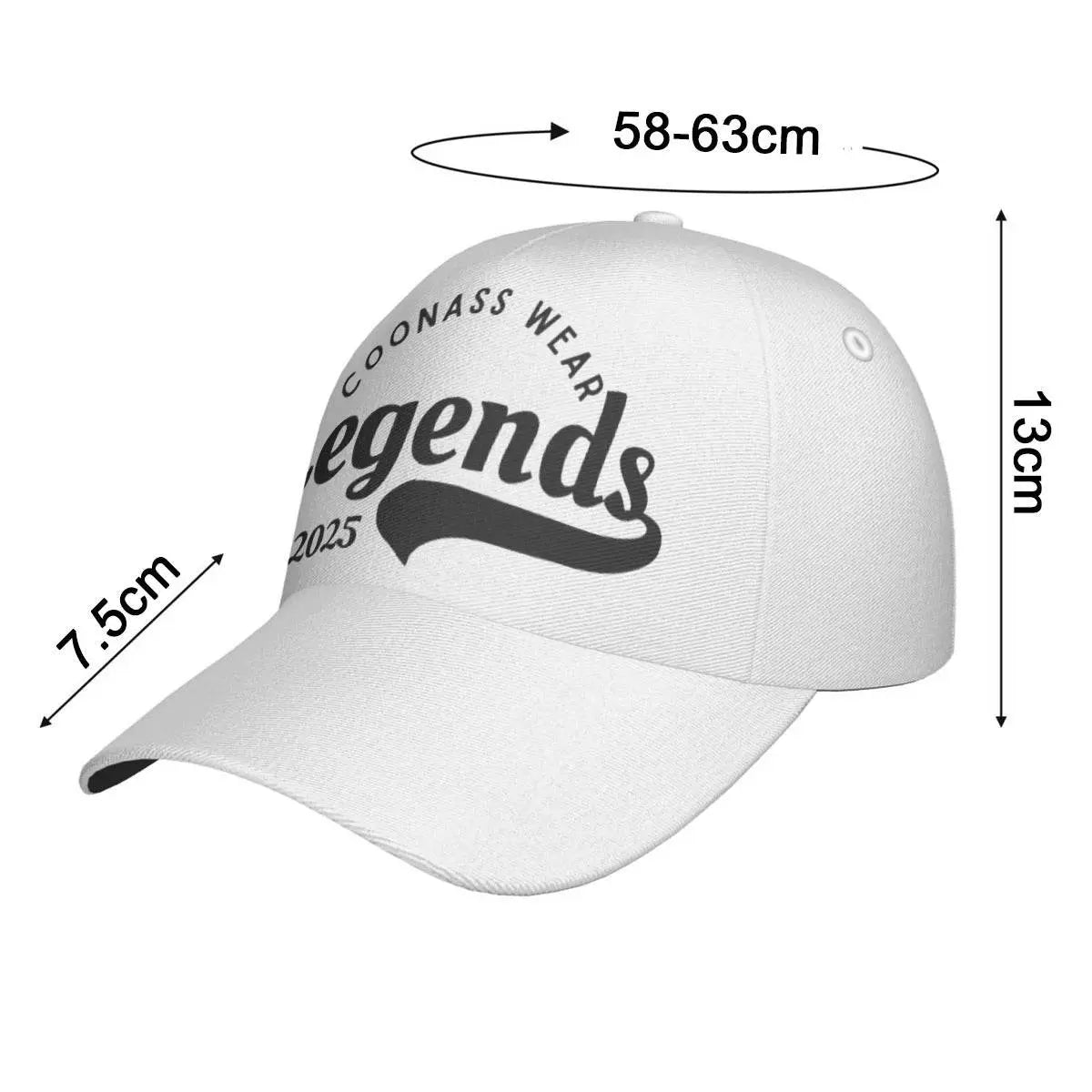 Louisiana Heritage Legends White Cap Edition - The Broken French Door