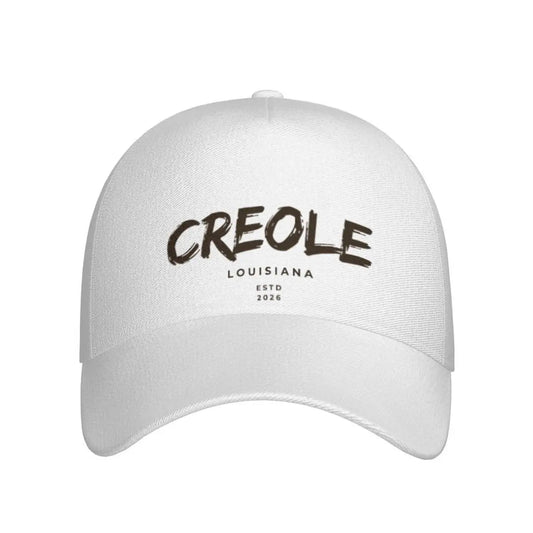 Louisiana Heritage Creole Cap - The Broken French Door