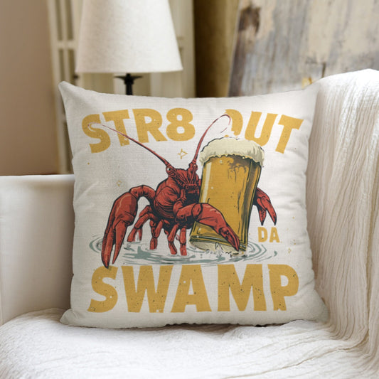 All-Over Print couch pillow with pillow Inserts Yoycol