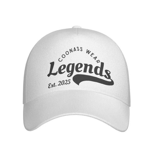 Louisiana Heritage Legends White Cap Edition - The Broken French Door