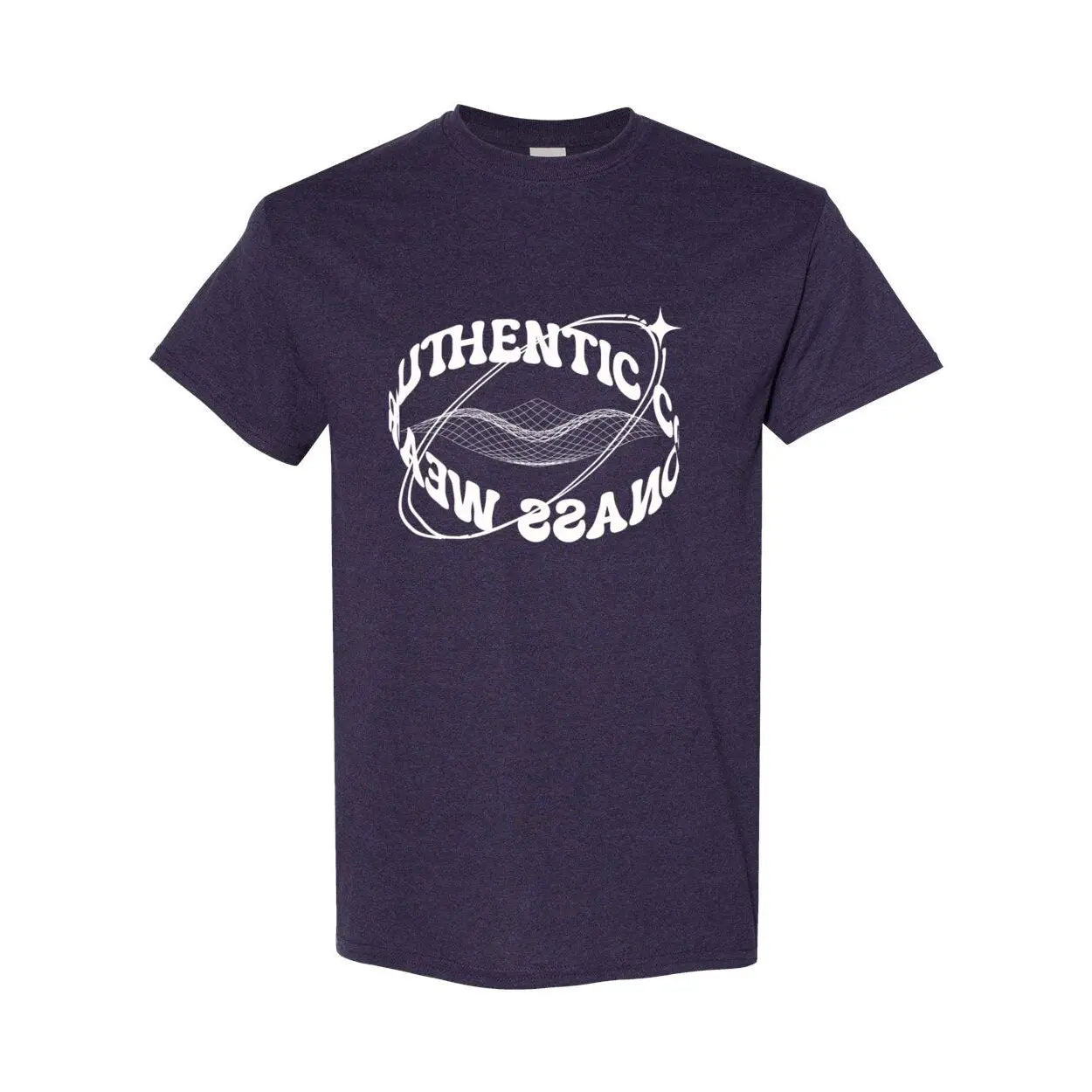 Louisiana Heritage Authentic Heavy Cotton T-Shirt Print Melon Inc.