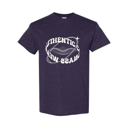 Louisiana Heritage Authentic Heavy Cotton T-Shirt Print Melon Inc.