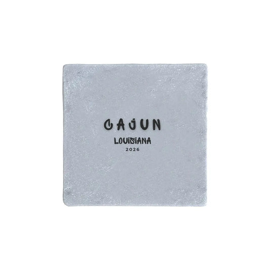 Cajun-Real Stone Coasters Print Melon Inc.