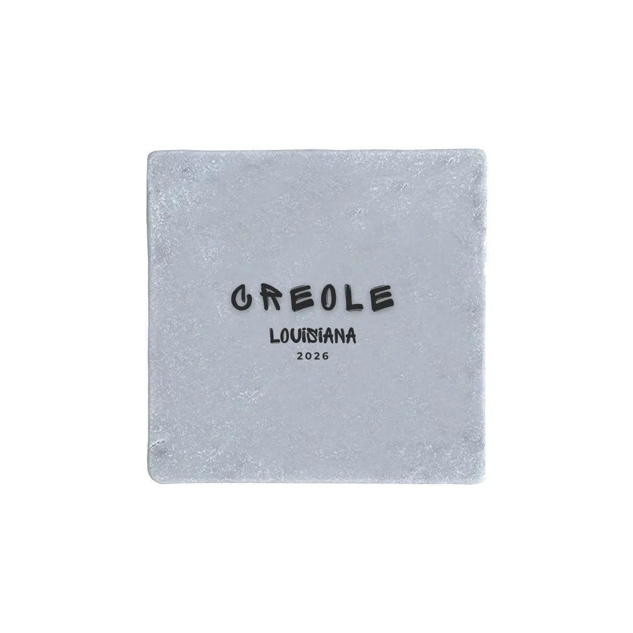 Creole Real Stone Coasters Print Melon Inc.