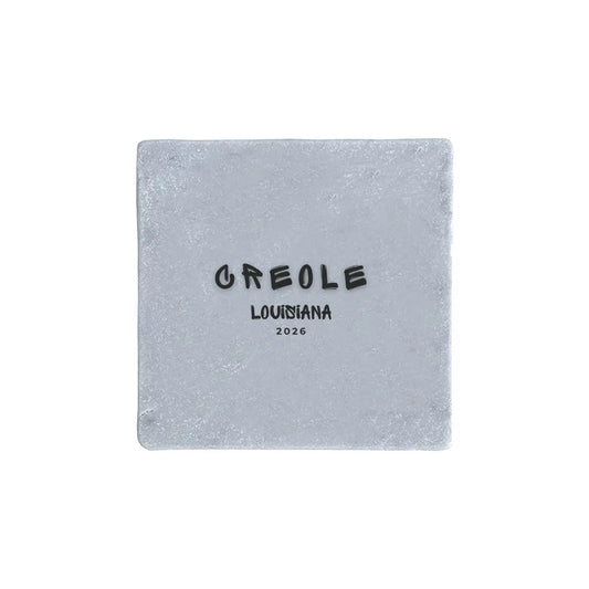 Creole Real Stone Coasters Print Melon Inc.