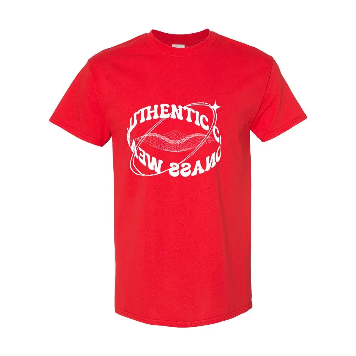 Louisiana Heritage Authentic Heavy Cotton T-Shirt Print Melon Inc.