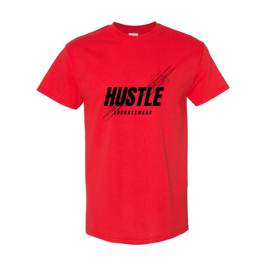 Louisiana Heritage Hustle Heavy Cotton T-Shirt Print Melon Inc.
